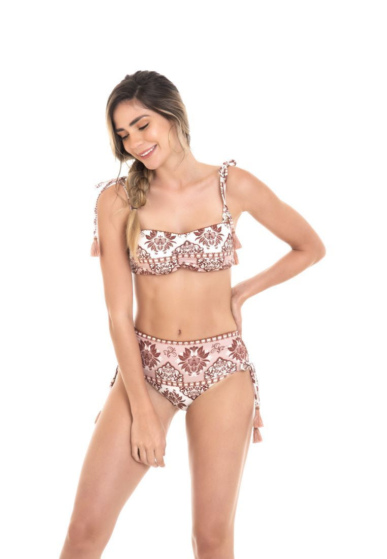 Tribal Bikini Bottom