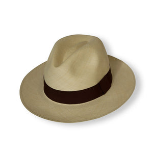 Natural Color Classic Panama Hat