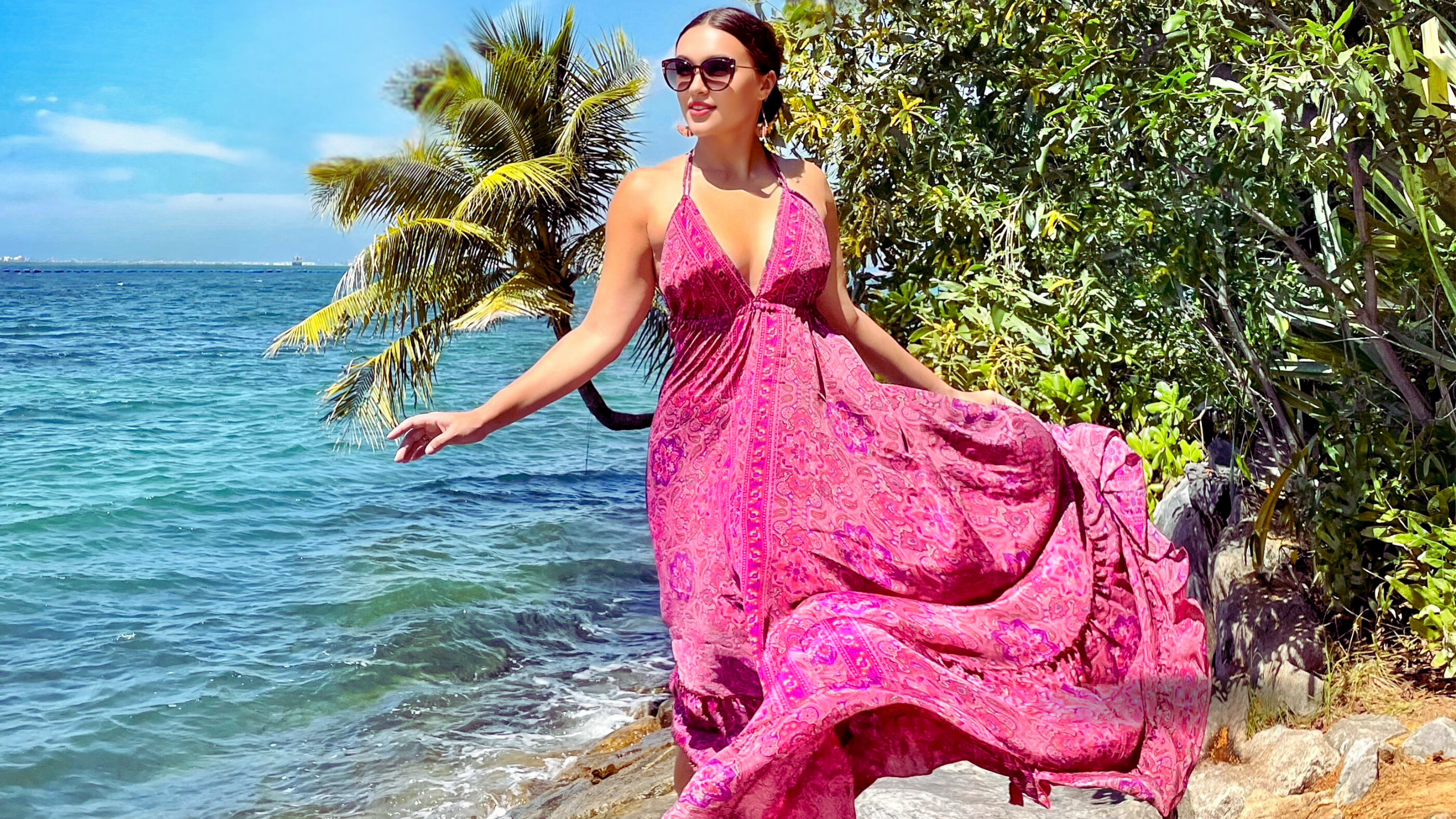 Swimwear and Beachwear Singapore I Resortwear SG I Stylish Bikinis coralsecret