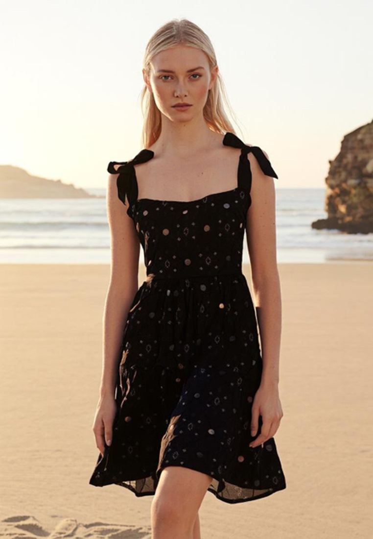Blissful Reflections Slip Dress | Summer Boho Dress | Beachwear SG