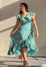 Load image into Gallery viewer, Jade Oasis Dress
