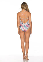 Load image into Gallery viewer, Romantic Tummy Control Swimsuit
