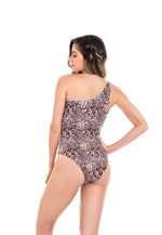Load image into Gallery viewer, Tummy Control Reversible Swimwear
